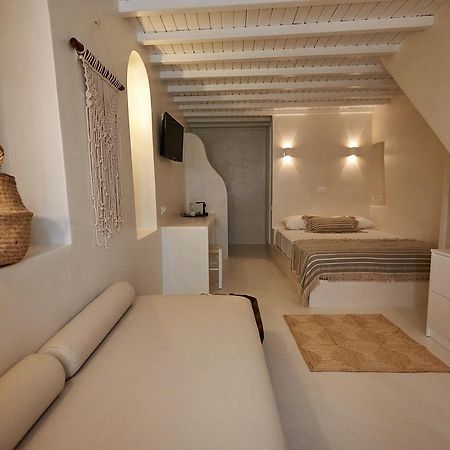 Blanco Rooms Mykonos Mykonos Town Buitenkant foto