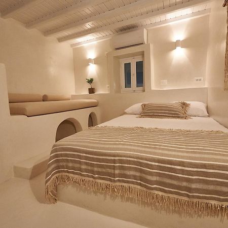 Blanco Rooms Mykonos Mykonos Town Buitenkant foto
