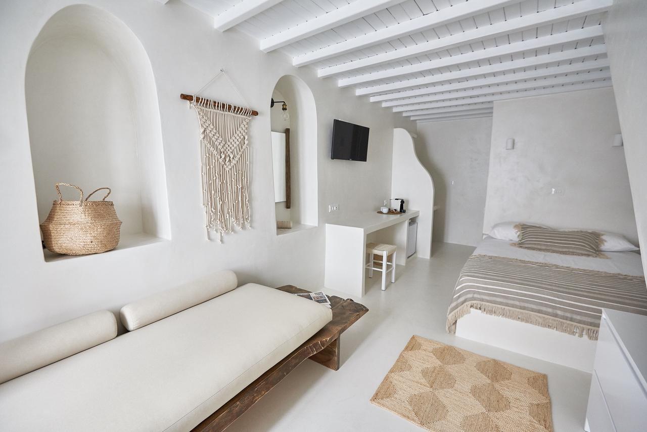 Blanco Rooms Mykonos Mykonos Town Buitenkant foto