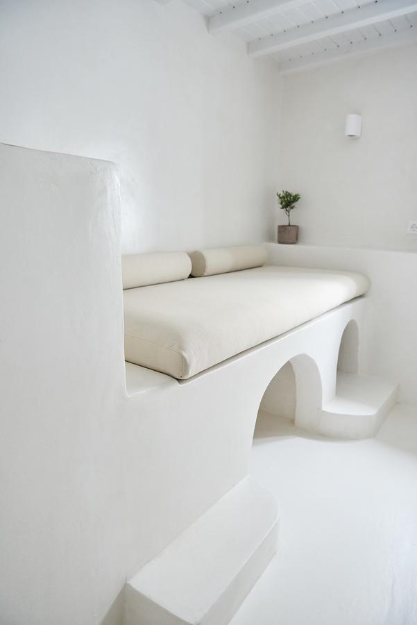 Blanco Rooms Mykonos Mykonos Town Buitenkant foto