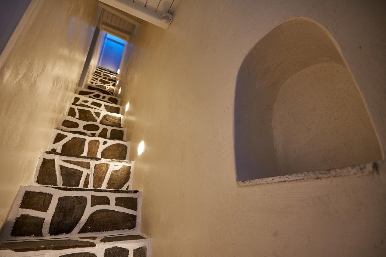 Blanco Rooms Mykonos Mykonos Town Buitenkant foto