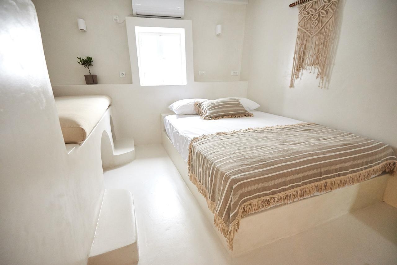 Blanco Rooms Mykonos Mykonos Town Buitenkant foto