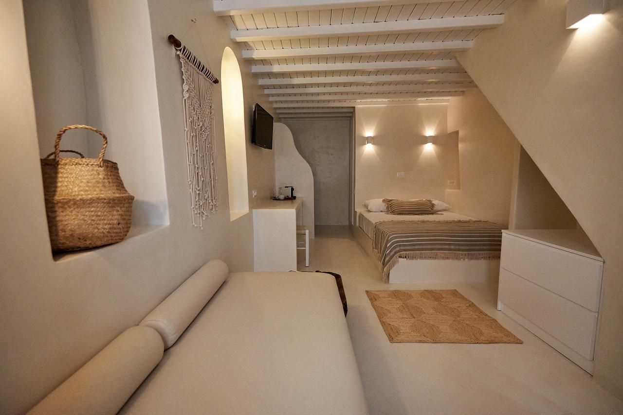 Blanco Rooms Mykonos Mykonos Town Buitenkant foto