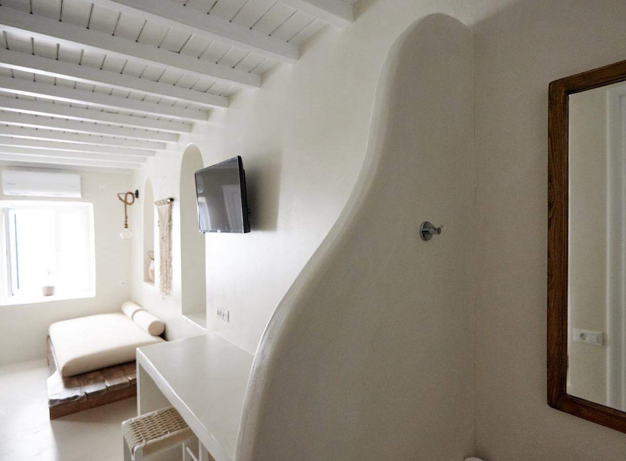 Blanco Rooms Mykonos Mykonos Town Buitenkant foto