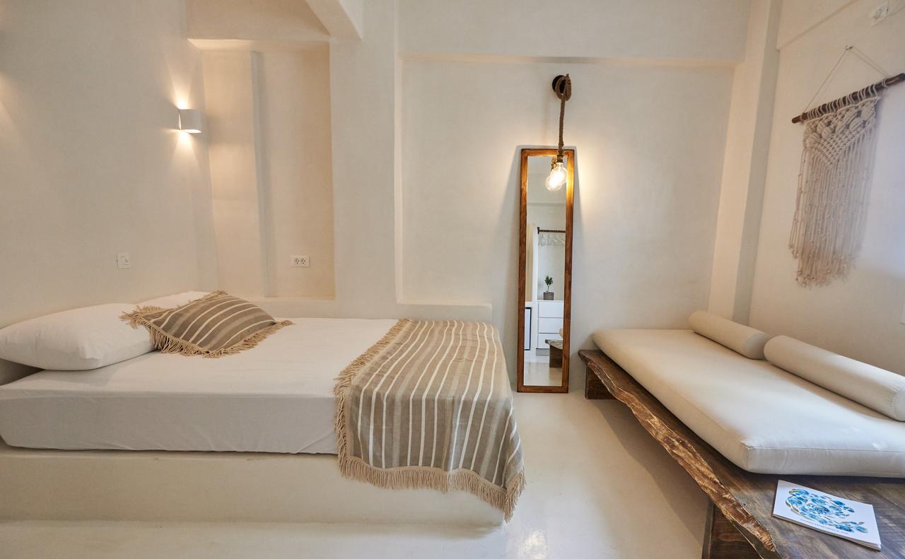 Blanco Rooms Mykonos Mykonos Town Buitenkant foto