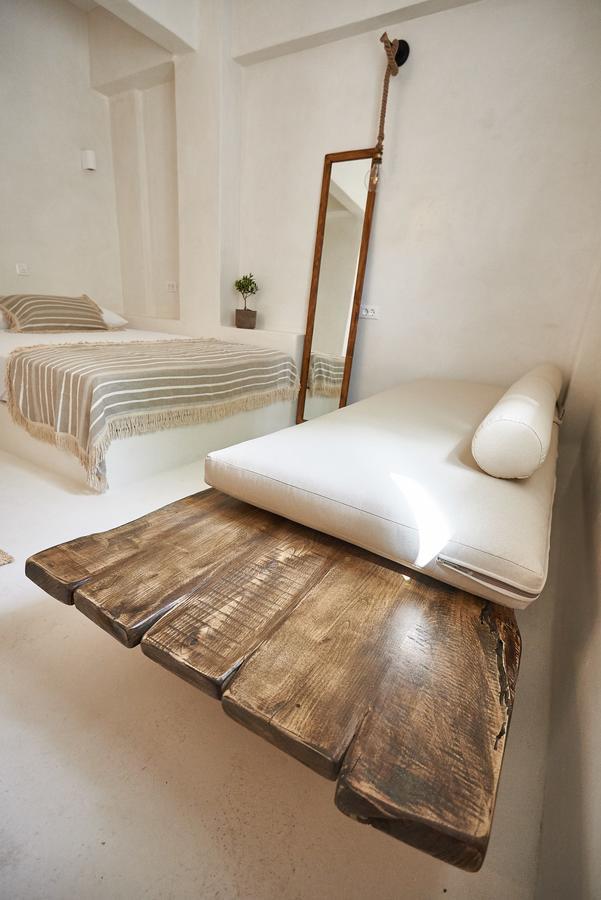 Blanco Rooms Mykonos Mykonos Town Buitenkant foto