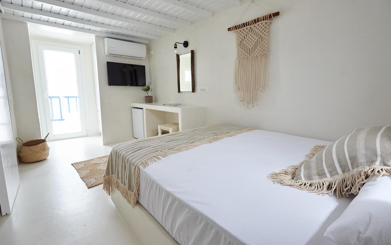 Blanco Rooms Mykonos Mykonos Town Buitenkant foto
