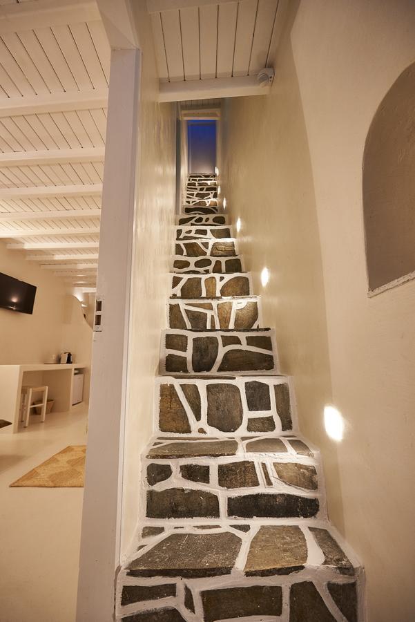 Blanco Rooms Mykonos Mykonos Town Buitenkant foto