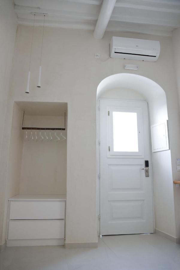 Blanco Rooms Mykonos Mykonos Town Buitenkant foto