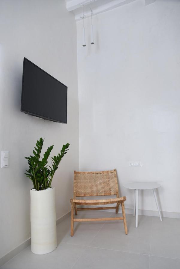 Blanco Rooms Mykonos Mykonos Town Buitenkant foto