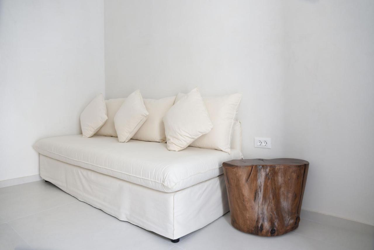 Blanco Rooms Mykonos Mykonos Town Buitenkant foto