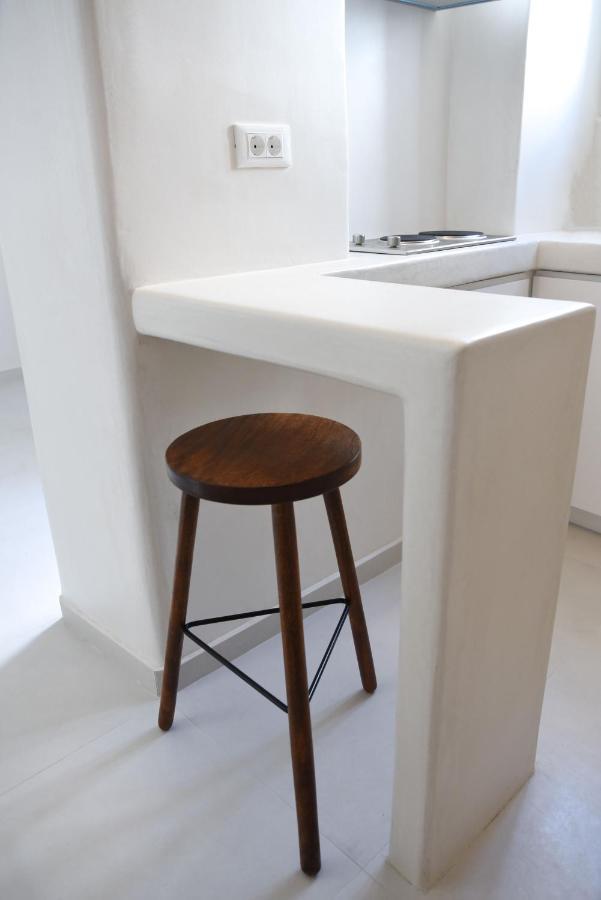 Blanco Rooms Mykonos Mykonos Town Buitenkant foto