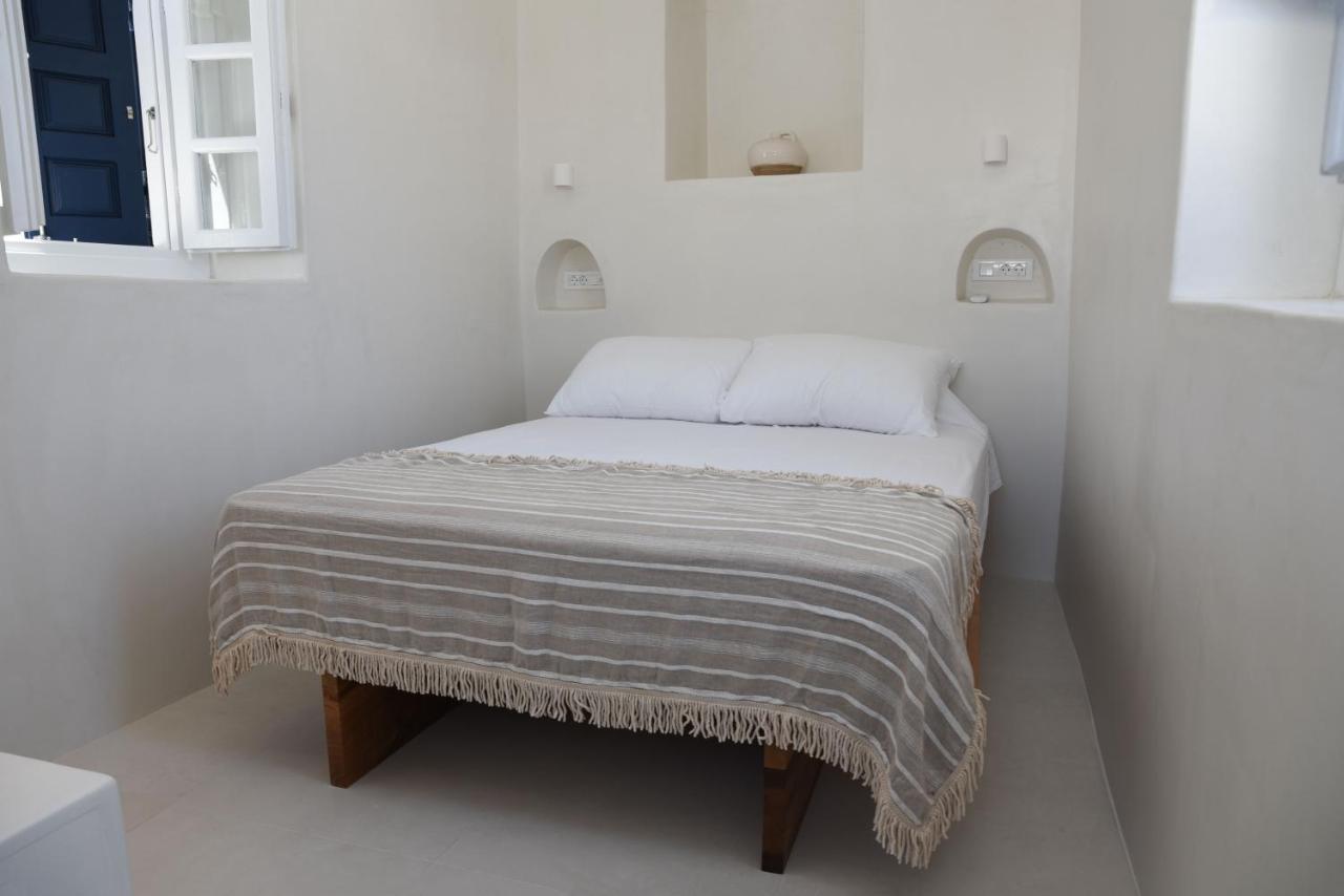Blanco Rooms Mykonos Mykonos Town Buitenkant foto